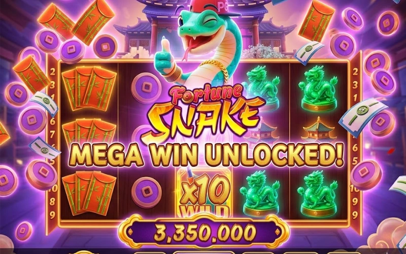 Fortune Snake 79AA