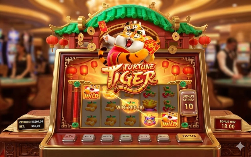 fortune tiger 79aa